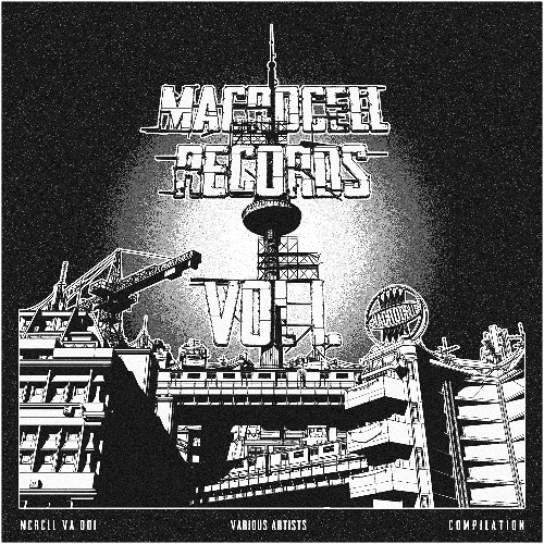 Macrocell Compilation Vol​.​1 MCRCLLVA001 (Clips)