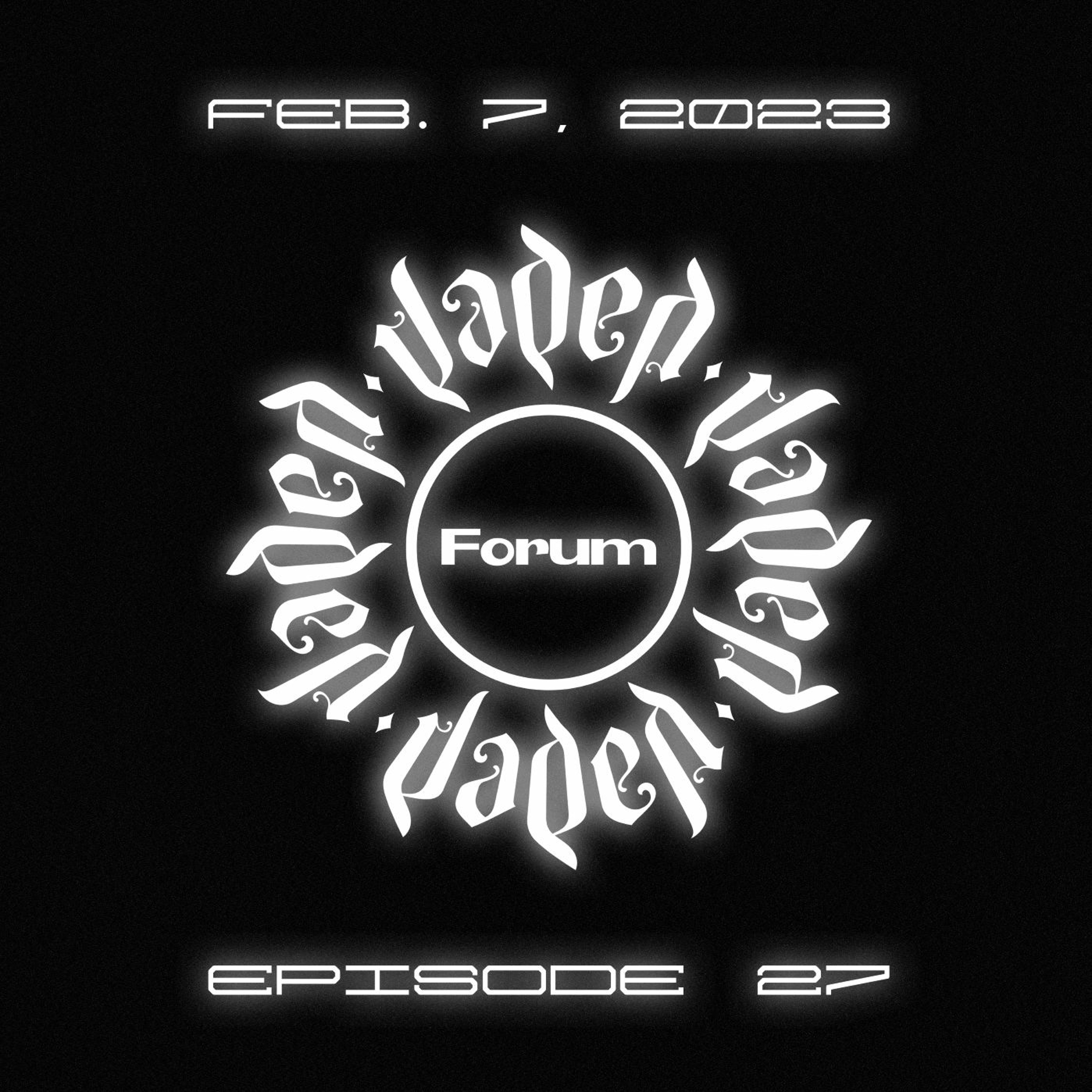 Jaded Forum