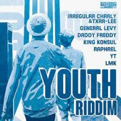 Run - King Konsul - Youth Riddim (Revolutionaary Brothers)