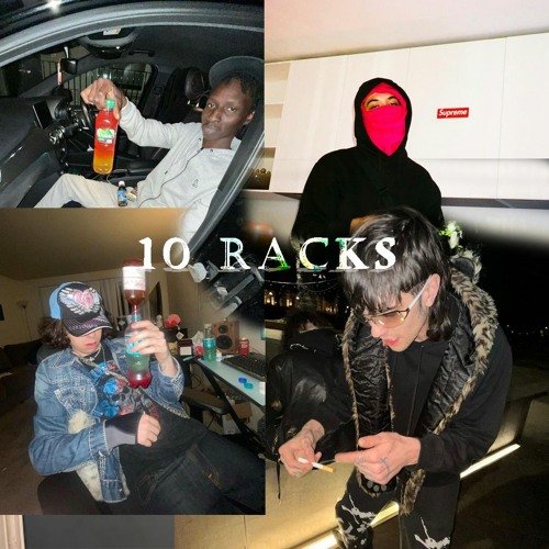 10racks ft BGGZ Kilo Jugg & capoxxo