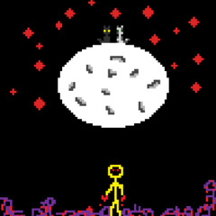 As Far As You Pushed Me