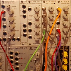 Kunst der Fuge Contrapunctus 1