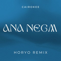Cairokee - Ana Negm (HORYO Remix)
