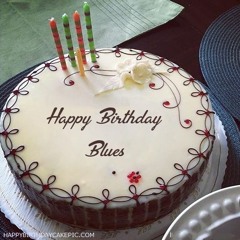 Happy Birthday (Blues)