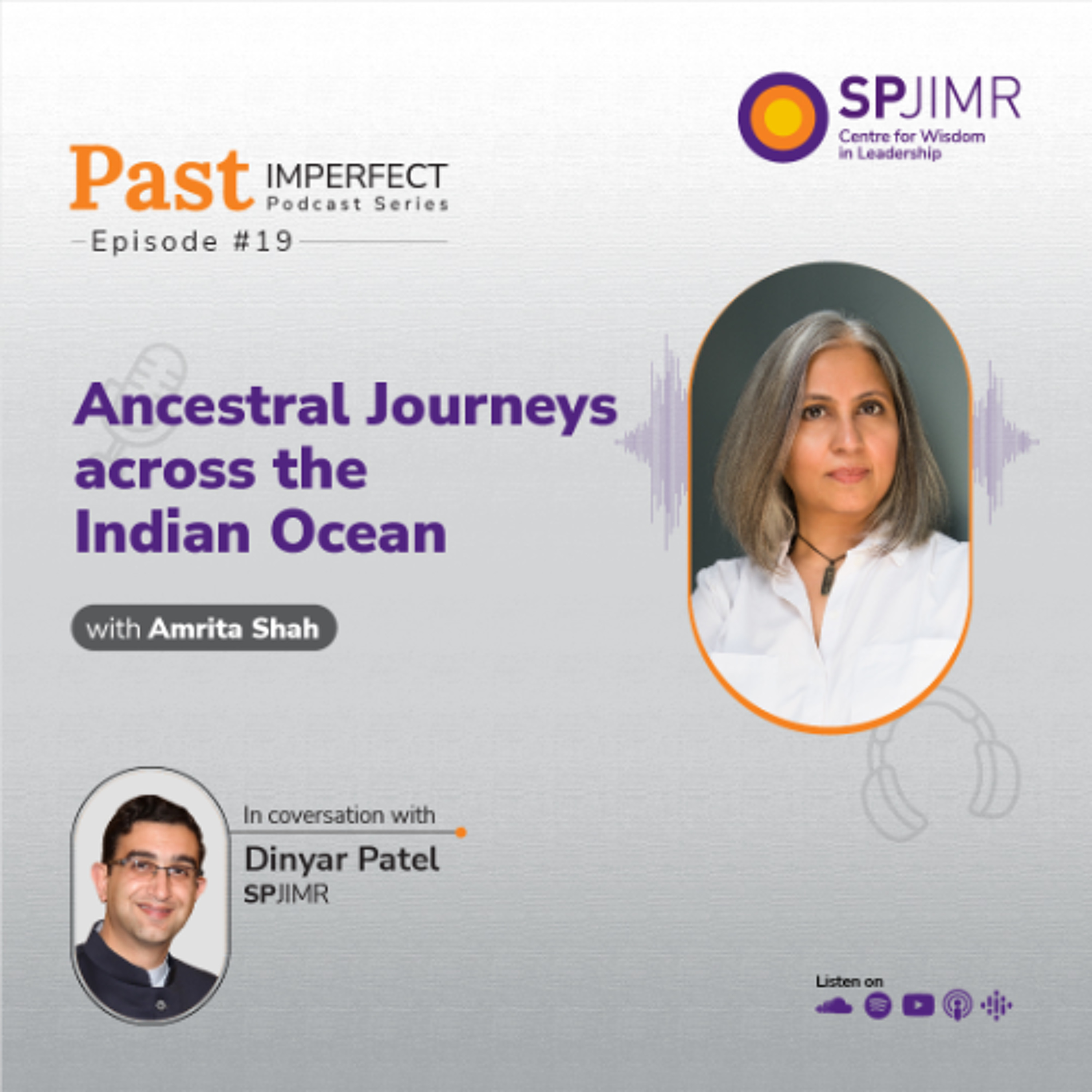 SPJIMR Podcast
