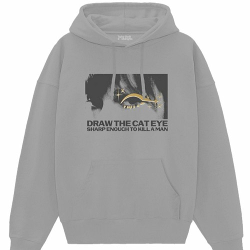 Cat best sale eyes hoodie