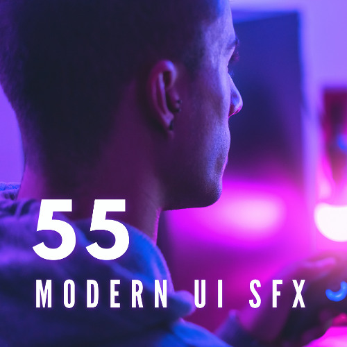 Stream episode Modern UI SFX Sample by Jhonattan A.K.A. Kalibeast ...
