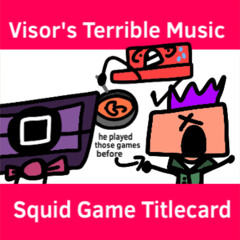Squid Game Titlecard