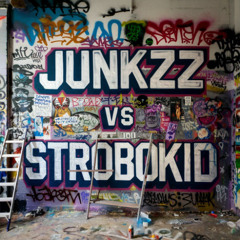 StroboKiD vs Junkzz  150-214 bpm