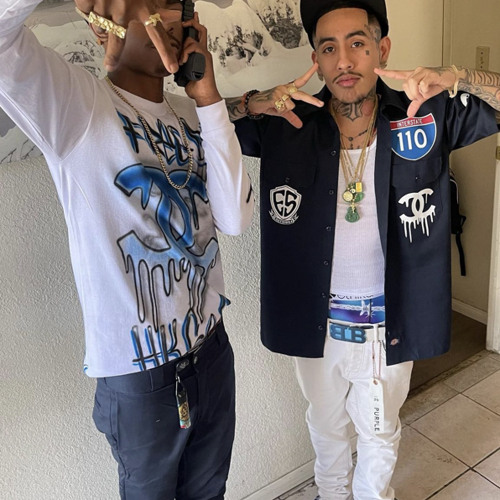 Stream PlayerrWays - Hood Day by ㅤㅤㅤㅤ human music | Listen online for ...