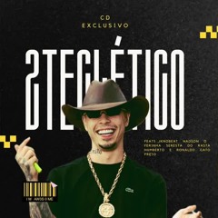 SERESTA DO MC TUTO (2teclético) CD EXCLUSIVO 2025