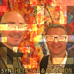 Syntheticsax & Dj Sandr - Live from Bontempi (13-11-2023)