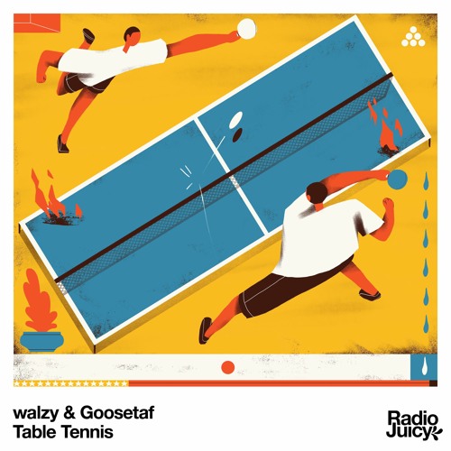 walzy & Goosetaf - Table Tennis