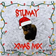 Merry Christams Stumay 12.24.2023
