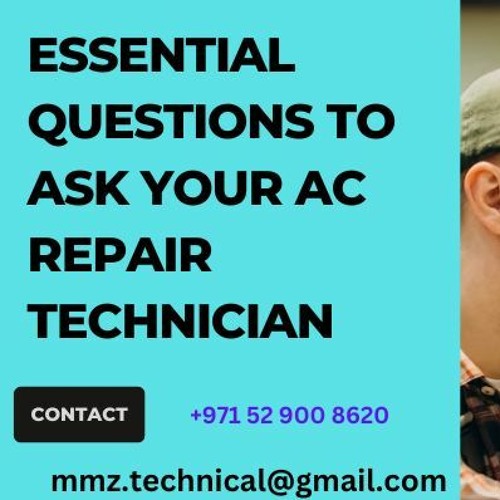 Stream Essential Questions to Ask Your AC Repair Technician by AC
