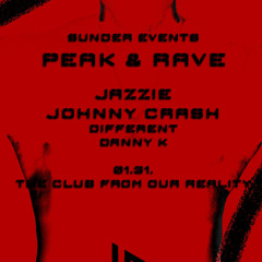 Johnny Crash hard,industrial ,bochka !  SUNDER CLUB 25k live sett.wav