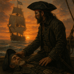 We'll Meet On The Horizon, My Friend