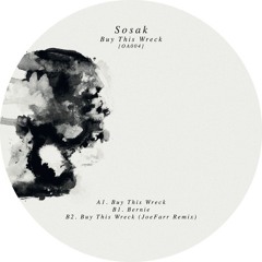 Sosak - Buy This Wreck