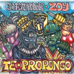 Te propongo feat. Zoy