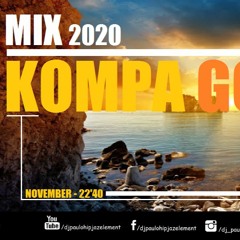 Dj Paulo - Kompa Gouyad (November 2020) - 22'40