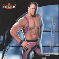 CHRIS JERICHO 02(LTM) ~@therealjaythemixer_201 #jerseyclub