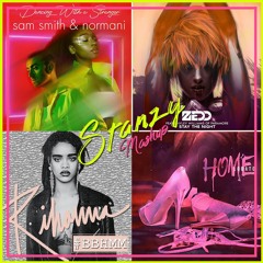 Dancing With The Night (Sam Smith x Rihanna x Zedd x Halsey x Lodato)