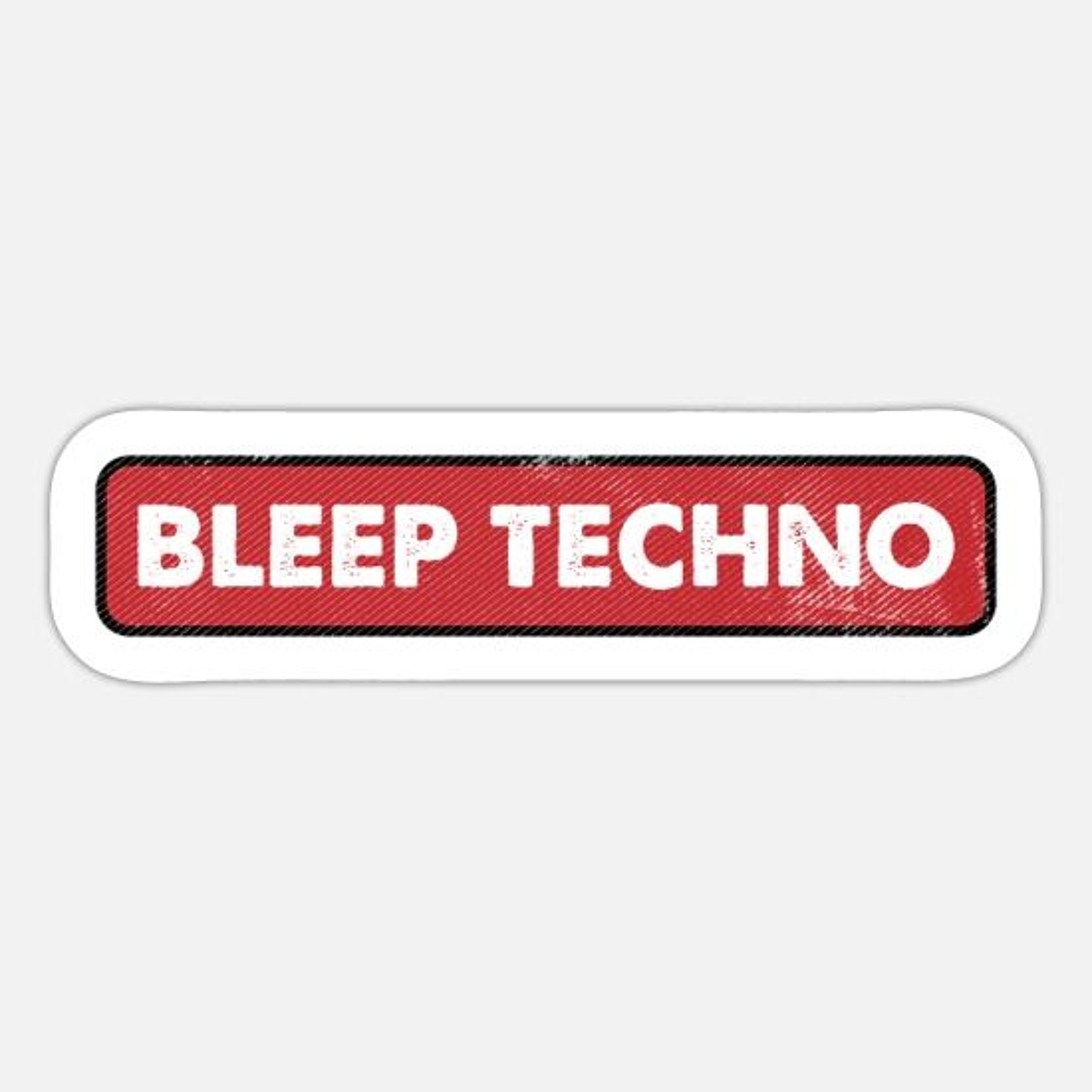 BLEEP TRAXX 90's VOL.2 MP3 9.6.24. episode artwork