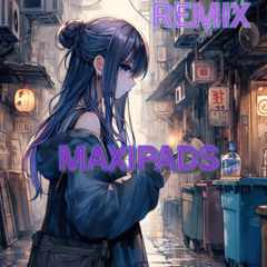 (Remix) Chidori Bandit x Nappy Peak-Maxipads [Nightcore]