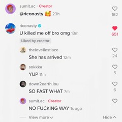 OHFR? Sumit TikTok Remix