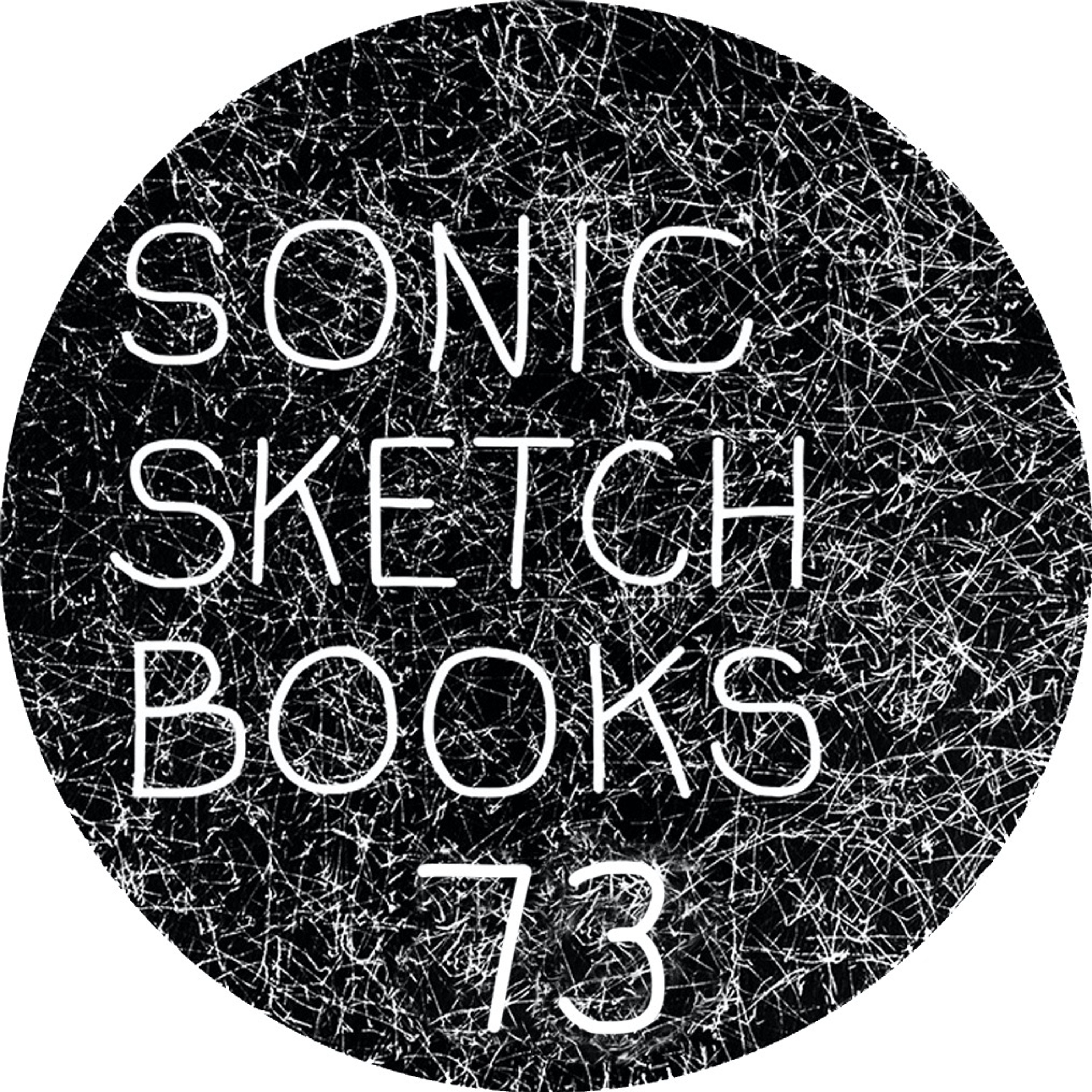 sonic sketchbooks