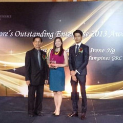 From Singapore to Auckland-The Career Journey of Christina Chua