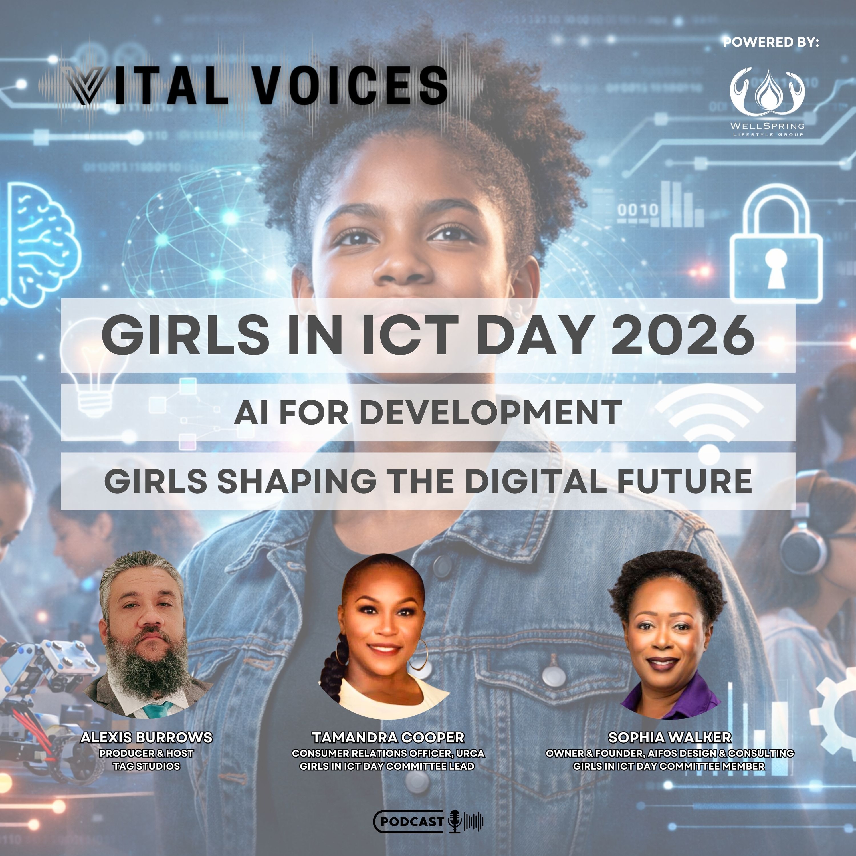 Vital Voices Podcast