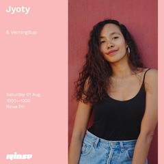 Jyoty & Verningitup - 01 August 2020