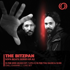 The Bitzpan | An exclusive Live set for RadiOzora | Sofa Beats