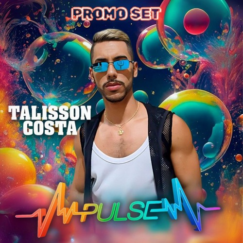 SETMIX PULSE • EDIÇÃO PRIDE WARM-UP