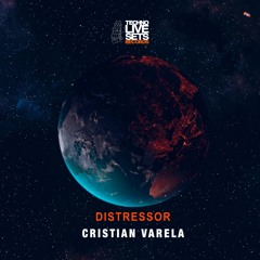 🟠🟠🟠 MOAI TECHNO LIVE SETS RECORDS | Premiere | Distressor by Cristian Varela