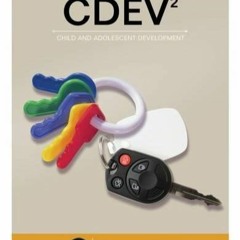 free read✔ CDEV (with CDEV Online, 1 term (6 months) Printed Access Card) (New, Engaging