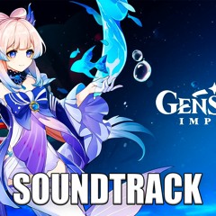 Character Demo Sangonomiya Kokomi A Thousand Waves Under The Moon Genshin Impact 1