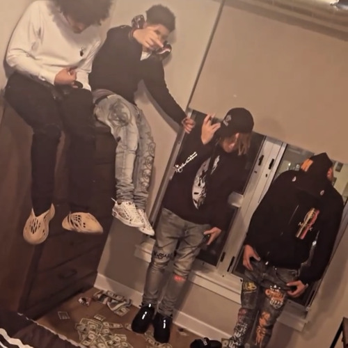 JJ Lean x Biba P - Free Eddy P