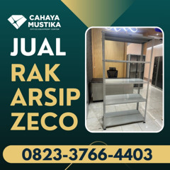 WA 0823-3766-4403, Jual Rak Arsip Besi 5 Susun di Gresik
