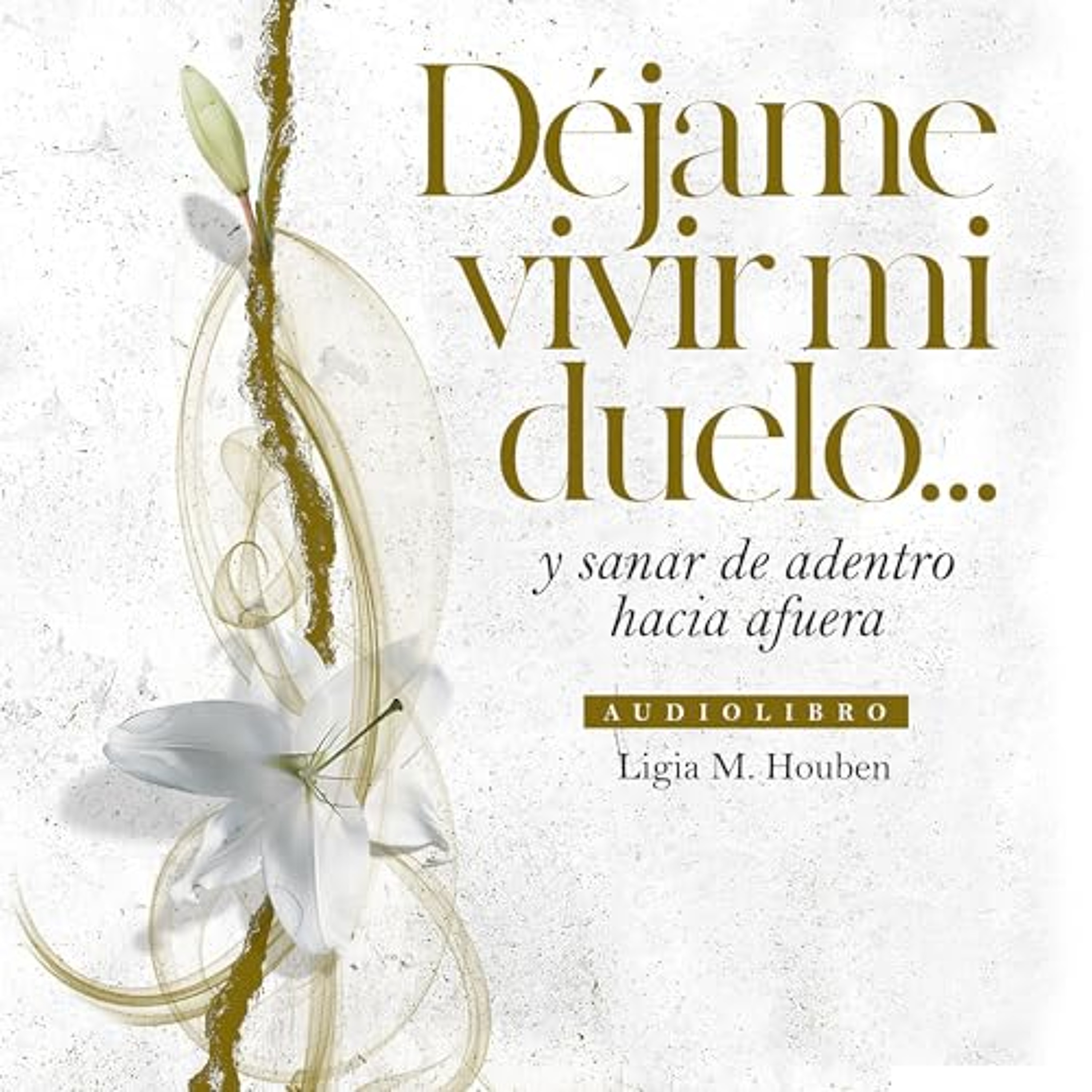 Déjame vivir mi duelo (Allow me to Live My Grief) (Audiolibro) | Prueba Gratis
