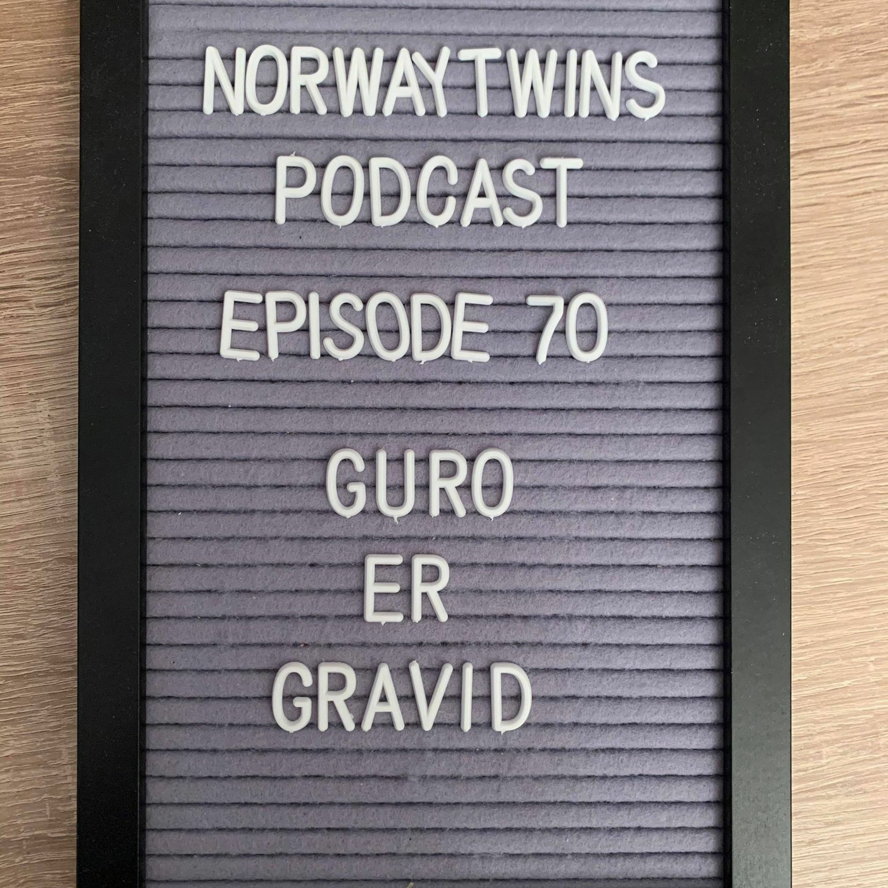 Norwaytwins om ting og tang
