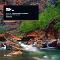 PREMIERE: Continuum Noctis (MNL music)