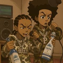 Casa Azul (Feat. Jay)