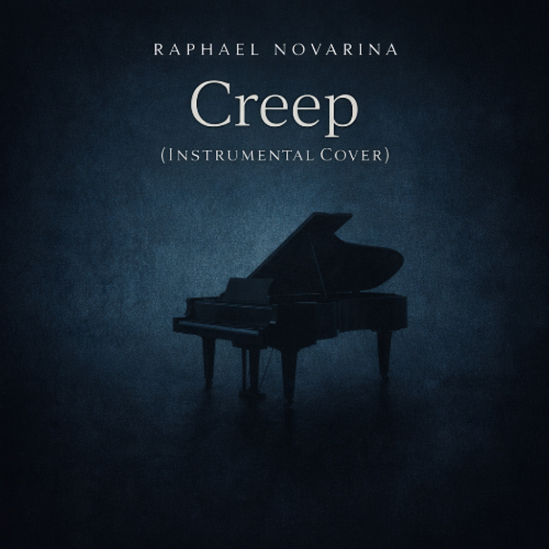 Stream Radiohead - Creep (Instrumental) by RAPHAEL NOVARINA | Listen ...