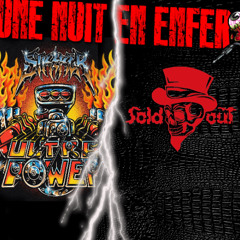 UNE NUIT EN ENFER -  EMISSION 242 DU 27 02 25 -  STRIKER + SOLDOUT1205
