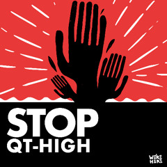 QT-High - Stop (Extended Mix) [WE'RE HERE]