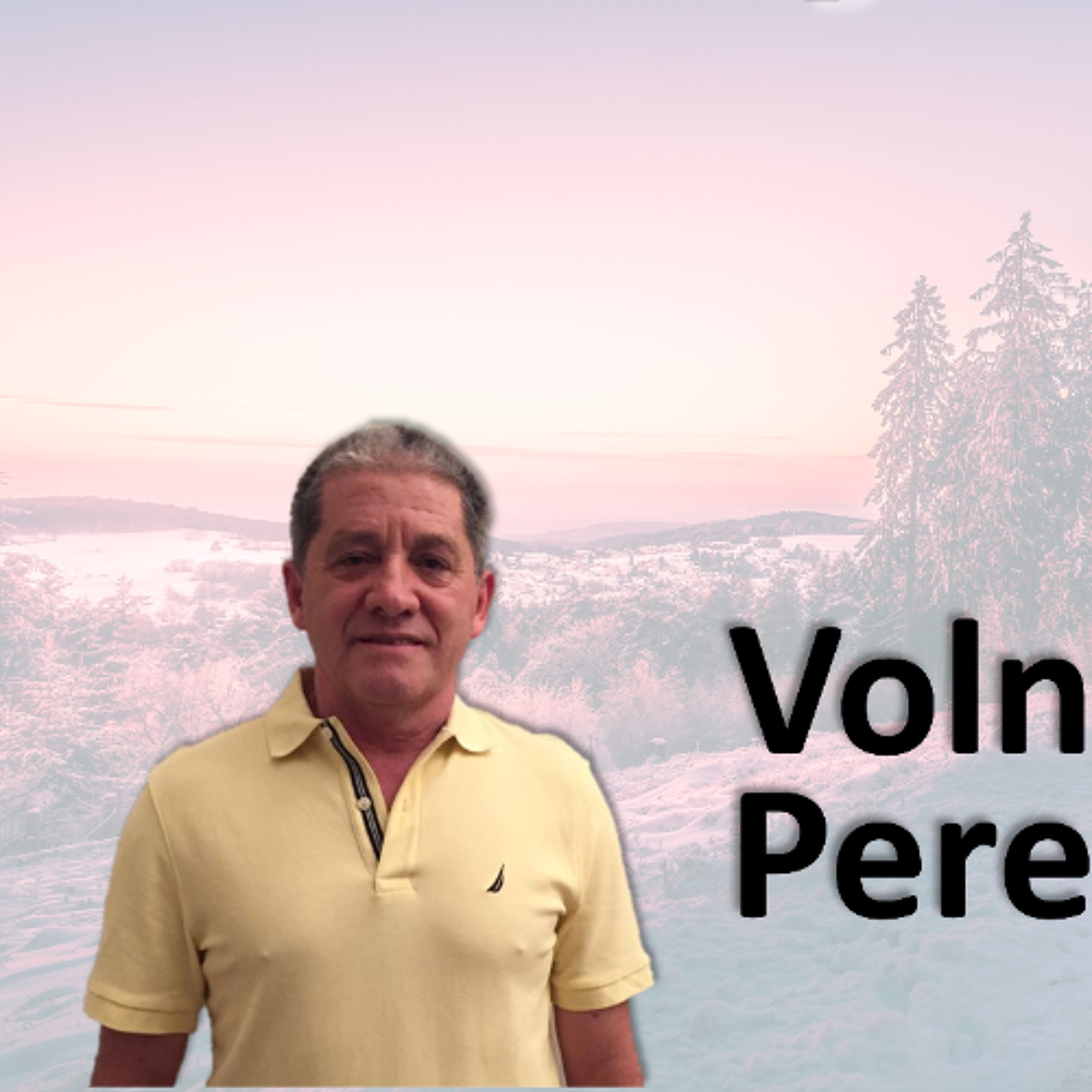 Estejamos em Paz - Volnei Pereira episode artwork