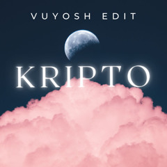 Popovska - Kripto (Vuyosh Edit) - PITCHED