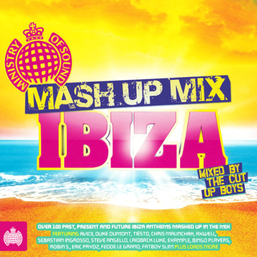 (CD)Mash Up Mix, Vol. 2／Various Artists Stream The Cut Up Boys - Mash Up Mix Ibiza - CD2 - (2013) by